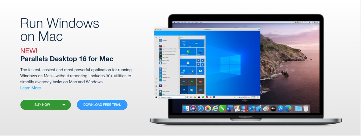 windows free for mac