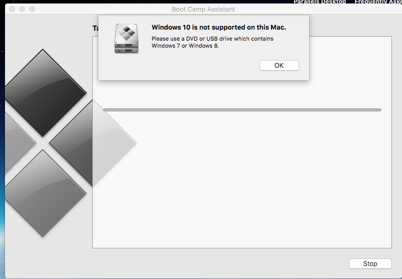 windows 10 for mac bootcamp